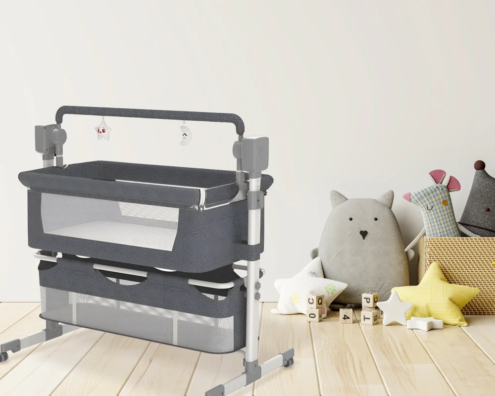bassinet rocking