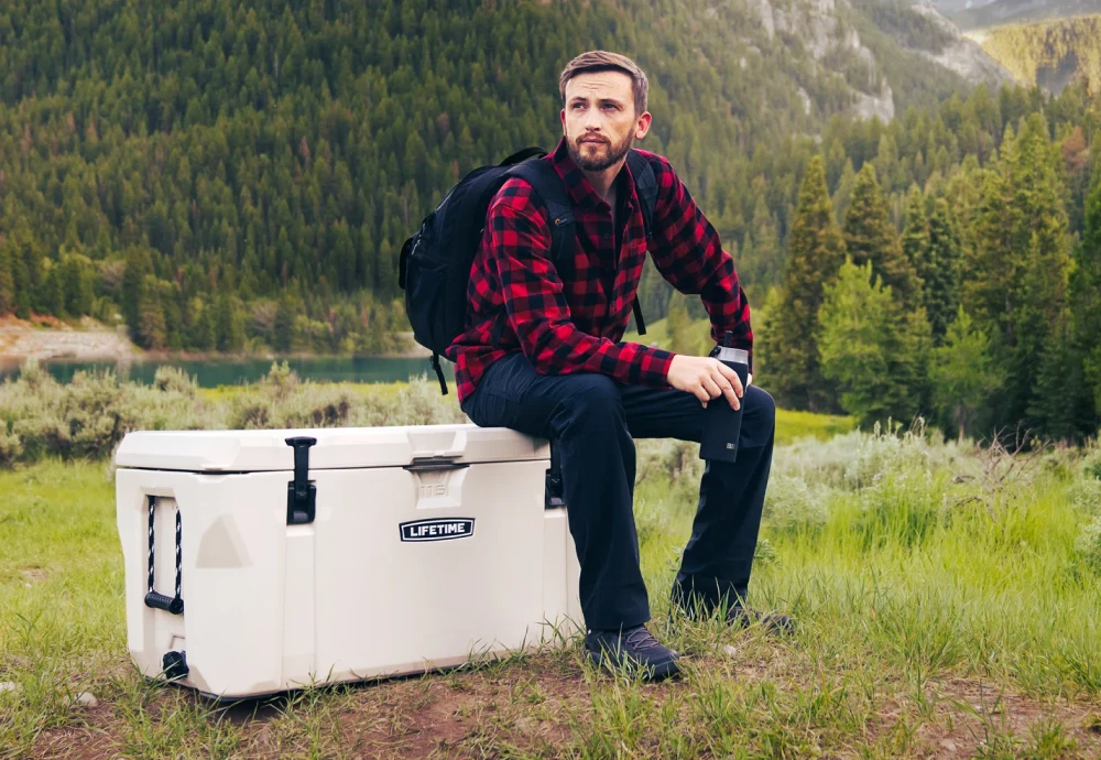 outdoor party drink cooler