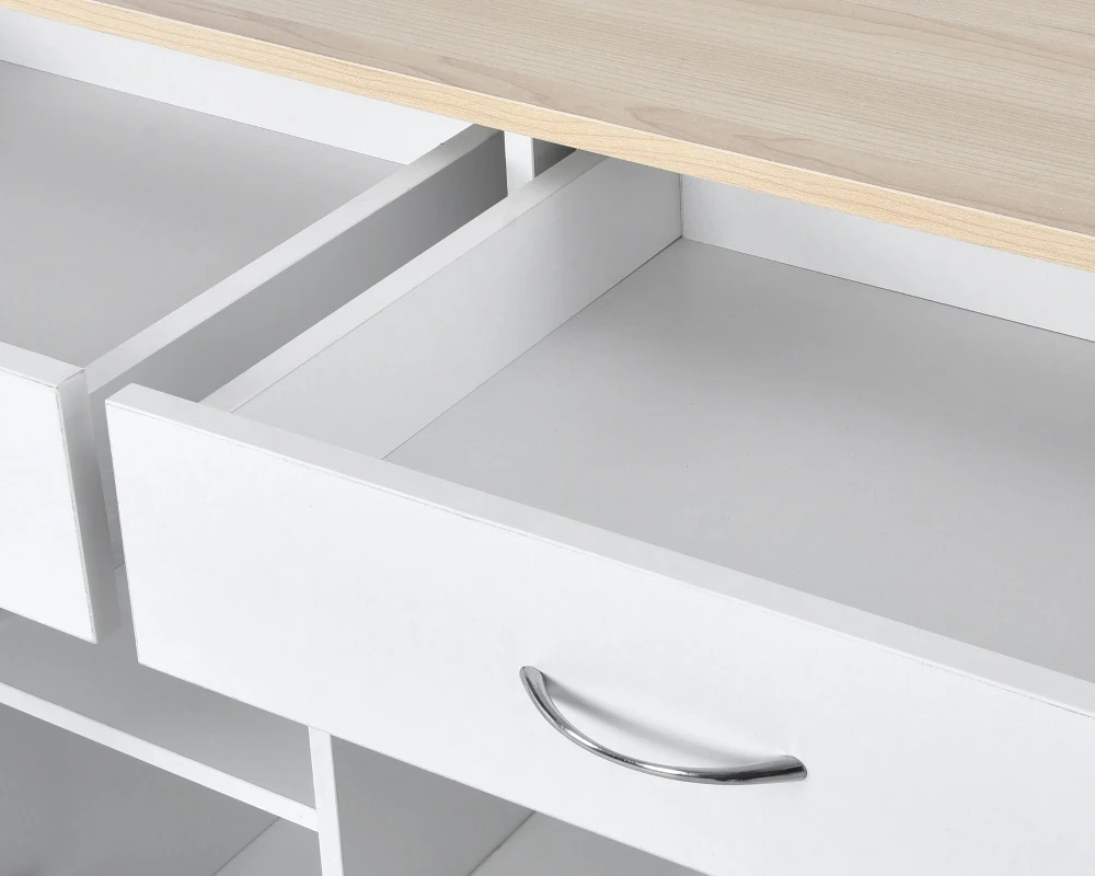modern movable kitchen island